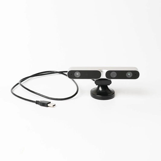3D Motion Depth Camera Scanner - Luxicro