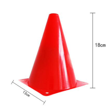 Small Racing Flag and Cone Track Kit