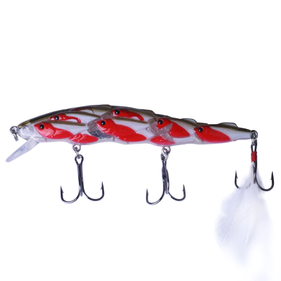 Strong Dual Point Fishing Lure