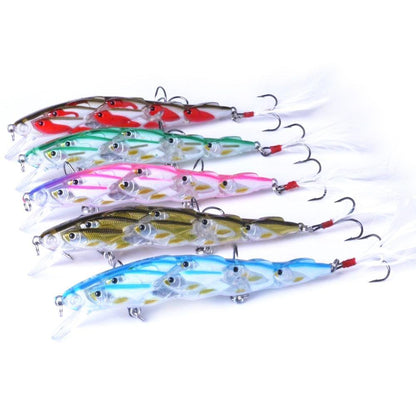 Strong Dual Point Fishing Lure