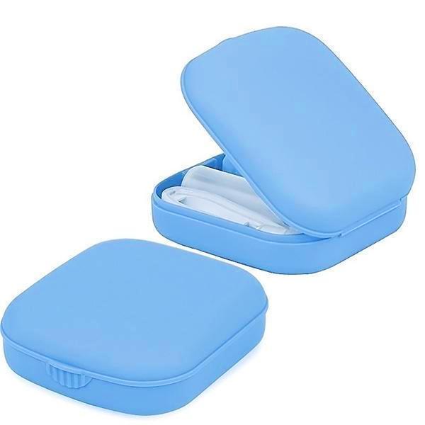 Portable Daily Lens Travel Case