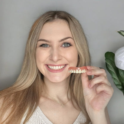 At Home Smile Veneer Kit Easy Tooth Repair