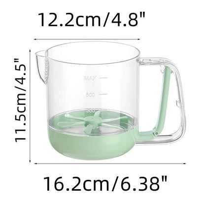 Premium 3-in-1 Measuring Cup