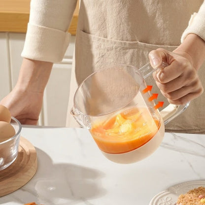 Premium 3-in-1 Measuring Cup