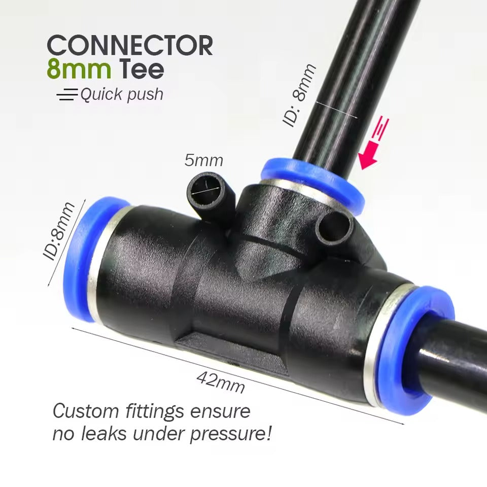 Compact Water Spray Bottle