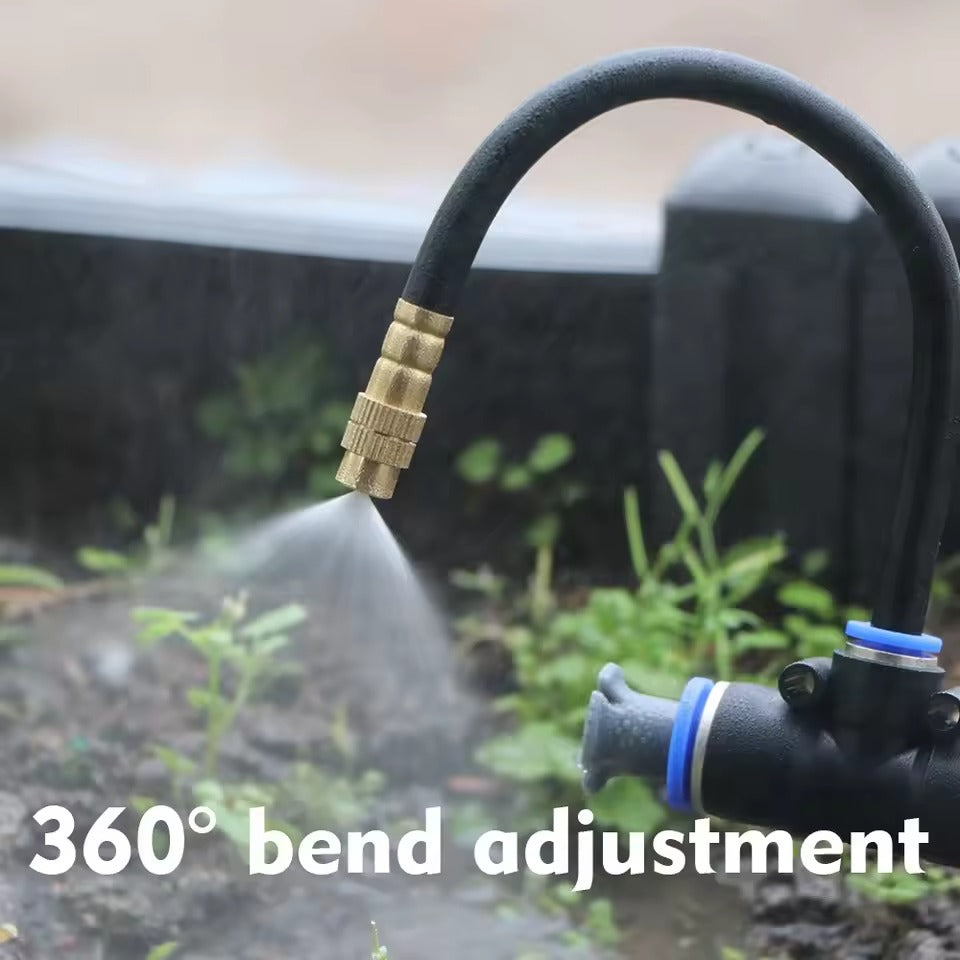 Compact Water Spray Bottle