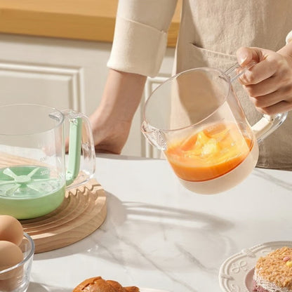 Premium 3-in-1 Measuring Cup