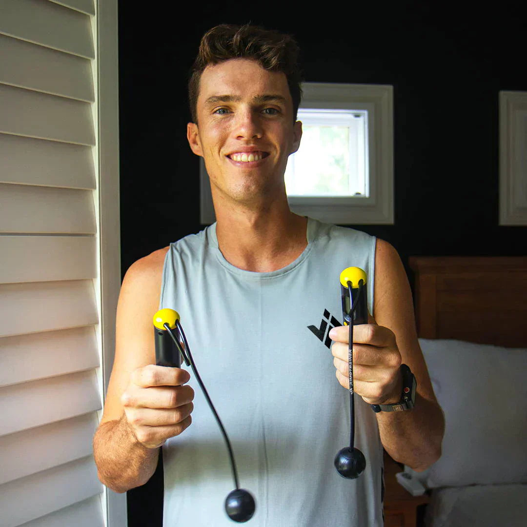 Portable Wireless Jump Rope