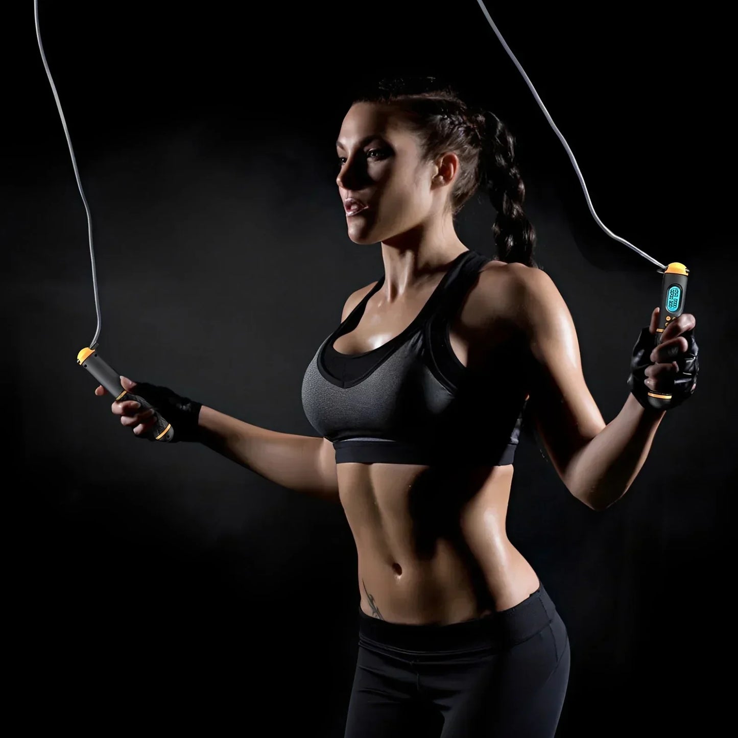 Portable Wireless Jump Rope