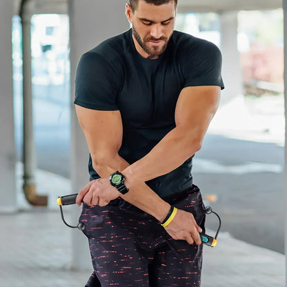 Portable Wireless Jump Rope