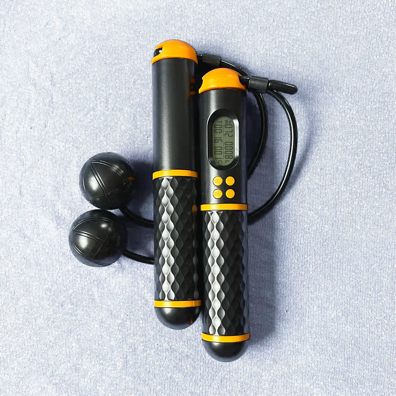 Portable Wireless Jump Rope - Luxicro