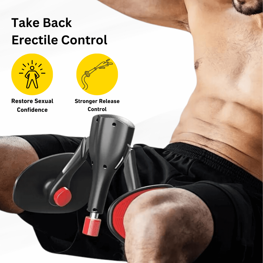 Core Strength Pelvic Floor Exercise Trainer