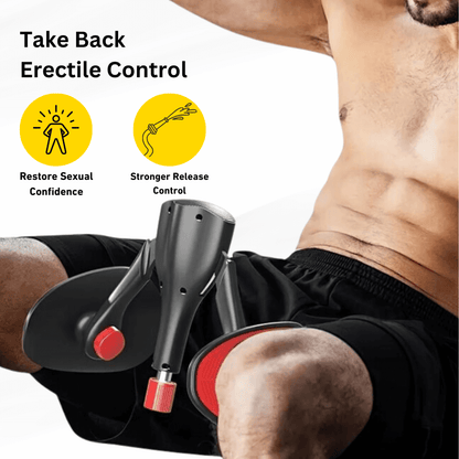 Core Strength Pelvic Floor Exercise Trainer