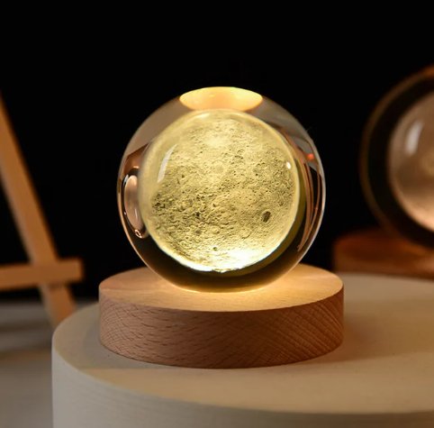 Warm White Ball String Lights