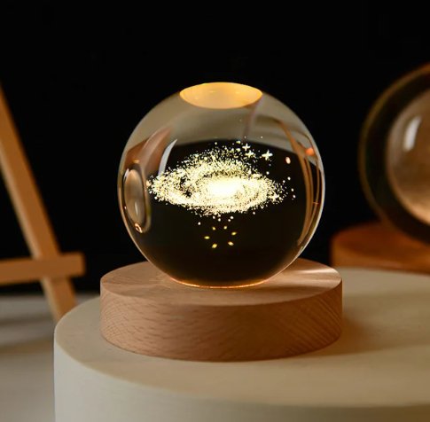 Warm White Ball String Lights