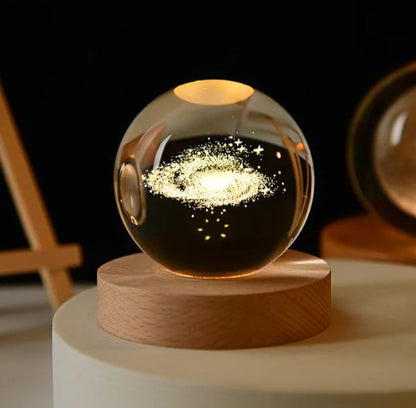 Warm White Ball String Lights