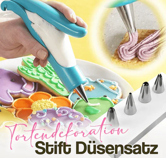 Beautiful Wedding Cake Decoration Set - Luxicro