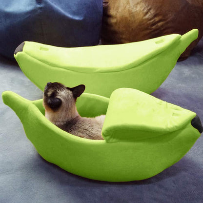 Cozy Soft Puppy Dog Bed