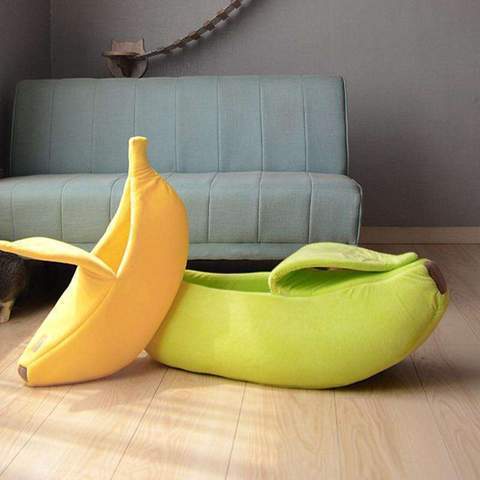 Cozy Soft Puppy Dog Bed