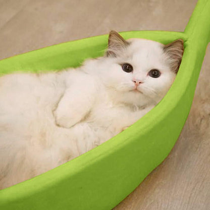 Cozy Soft Puppy Dog Bed