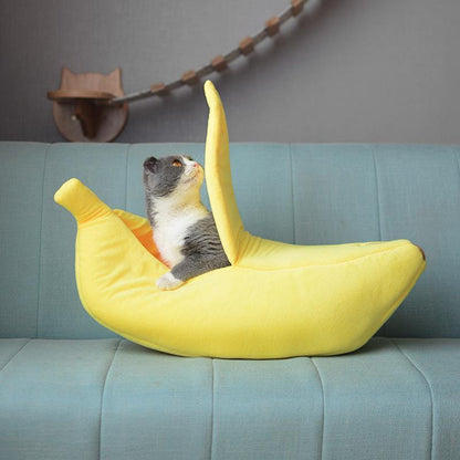 Cozy Soft Puppy Dog Bed