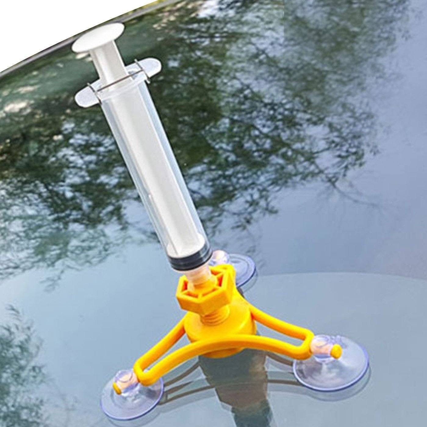 Glass Repair DIY Fix Kit - Luxicro