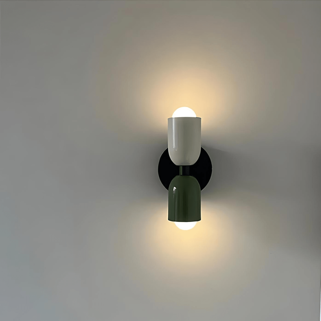 Warm Soft Table Lamp Set