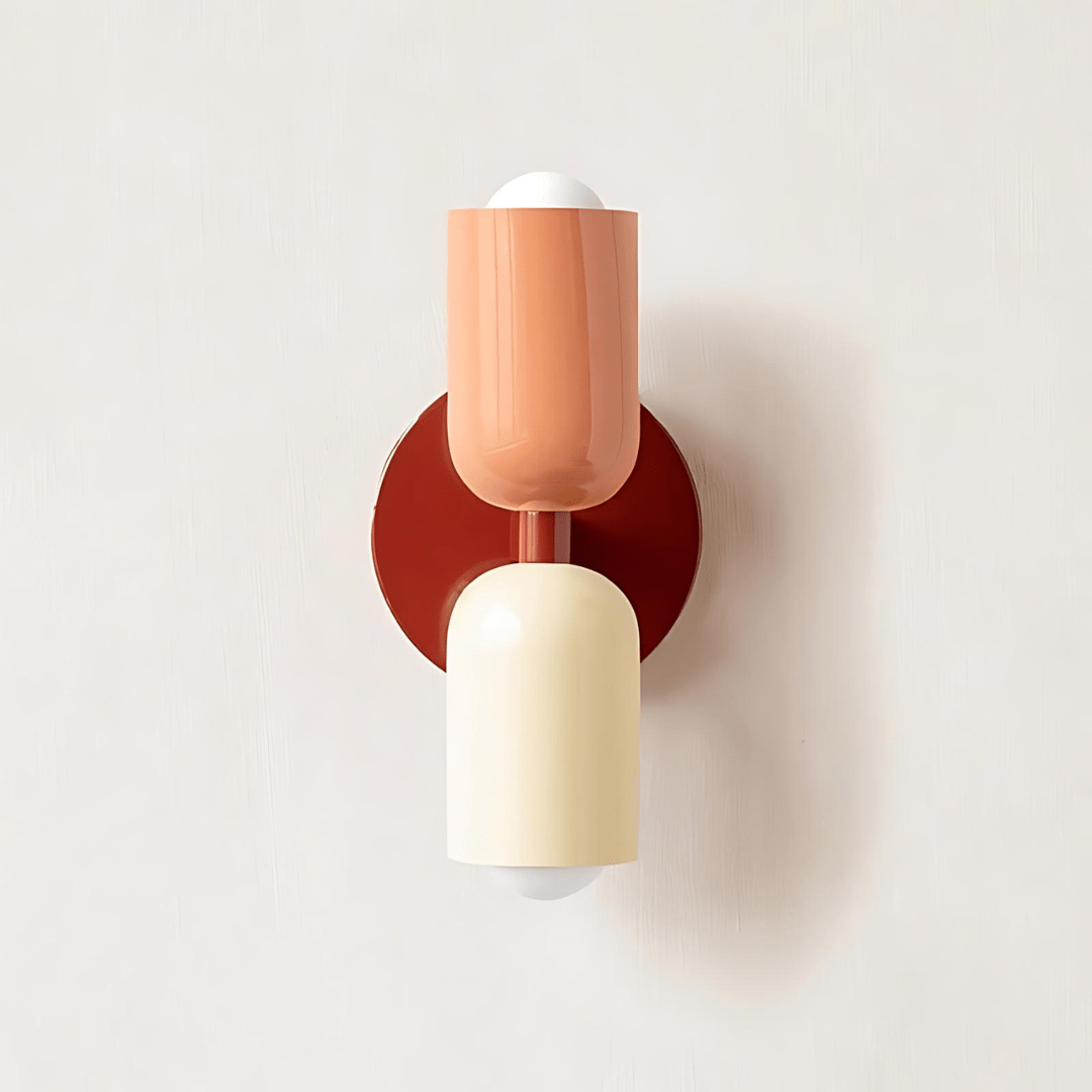 Warm Soft Table Lamp Set