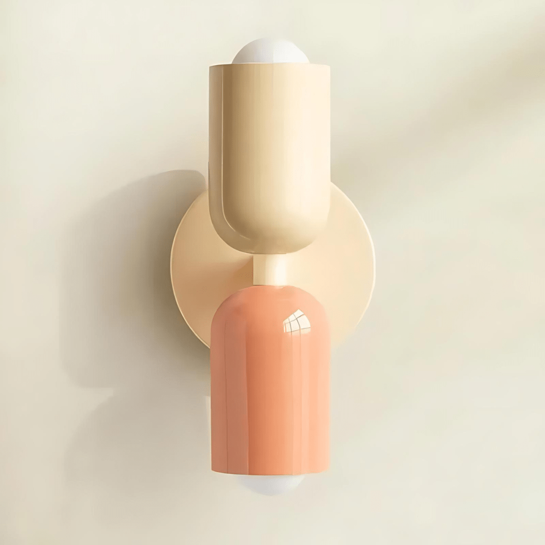 Warm Soft Table Lamp Set