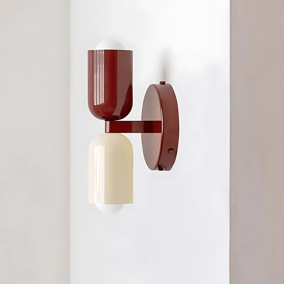 Warm Soft Table Lamp Set