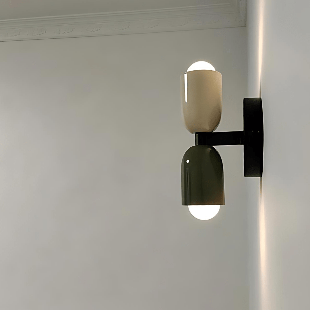 Warm Soft Table Lamp Set