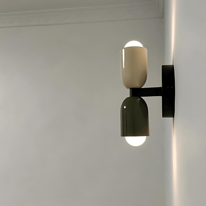 Warm Soft Table Lamp Set
