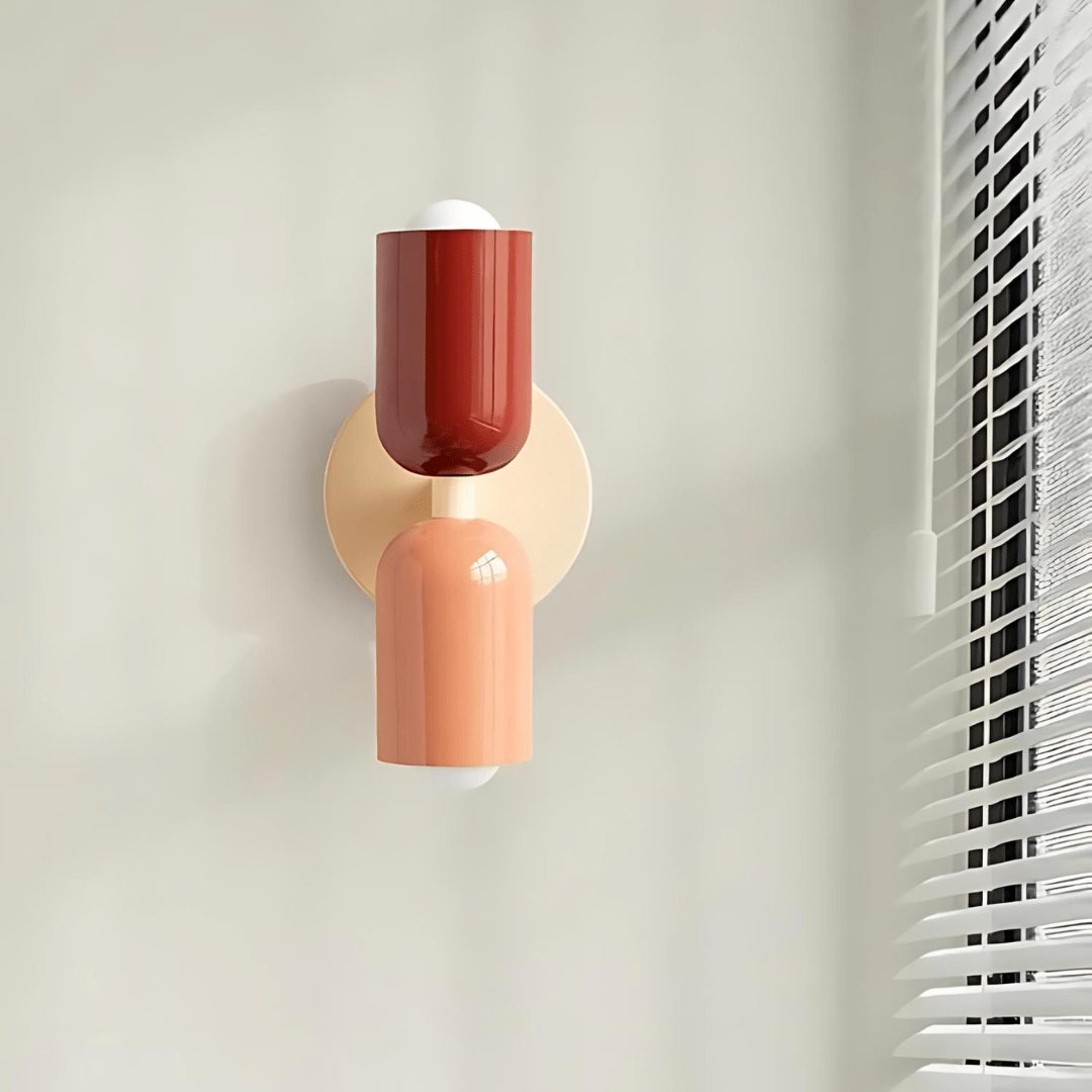 Warm Soft Table Lamp Set