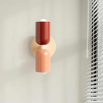 Warm Soft Table Lamp Set