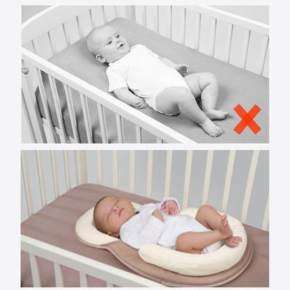 Portable Space Saving Crib