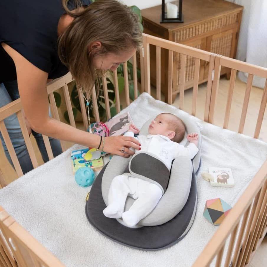 Portable Folding Infant Crib