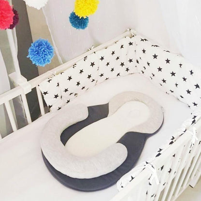 Portable Folding Infant Crib