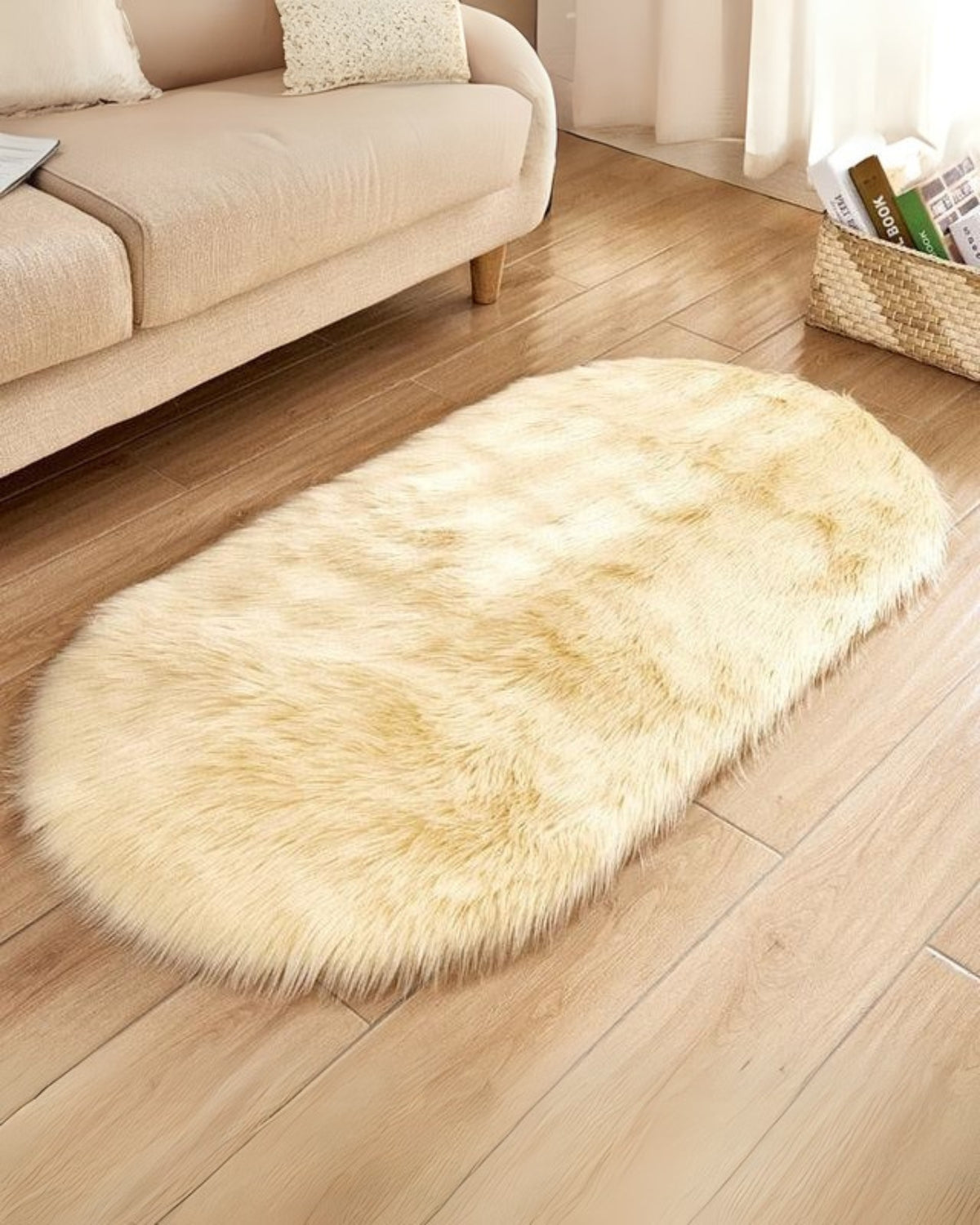 Plush Ultra Soft Throw Blanket for Home Decor
