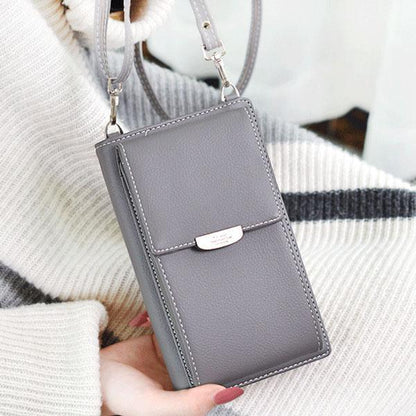 Compact Cell Phone Waist Bag