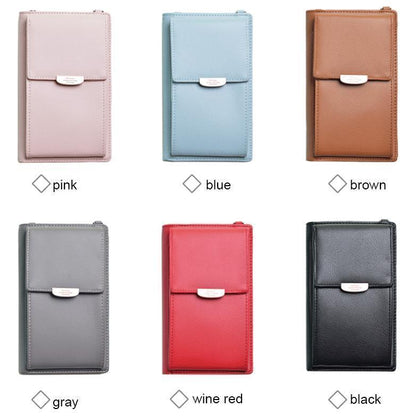 Compact Cell Phone Waist Bag
