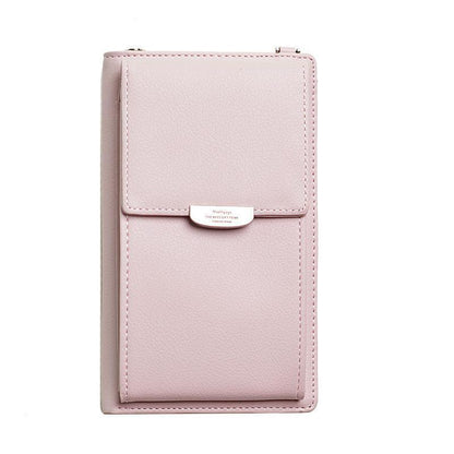 Compact Cell Phone Crossbody Bag