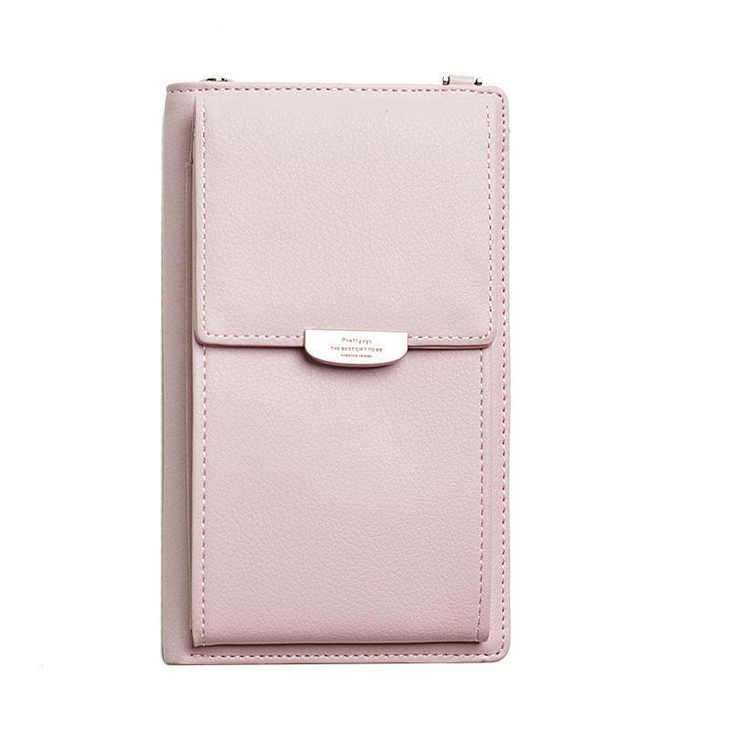 Compact Cell Phone Waist Bag