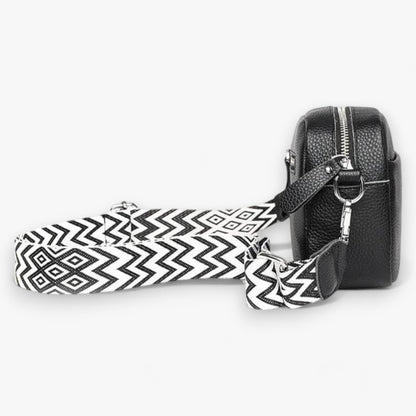 Stylish Genuine Leather Cross Body Bag