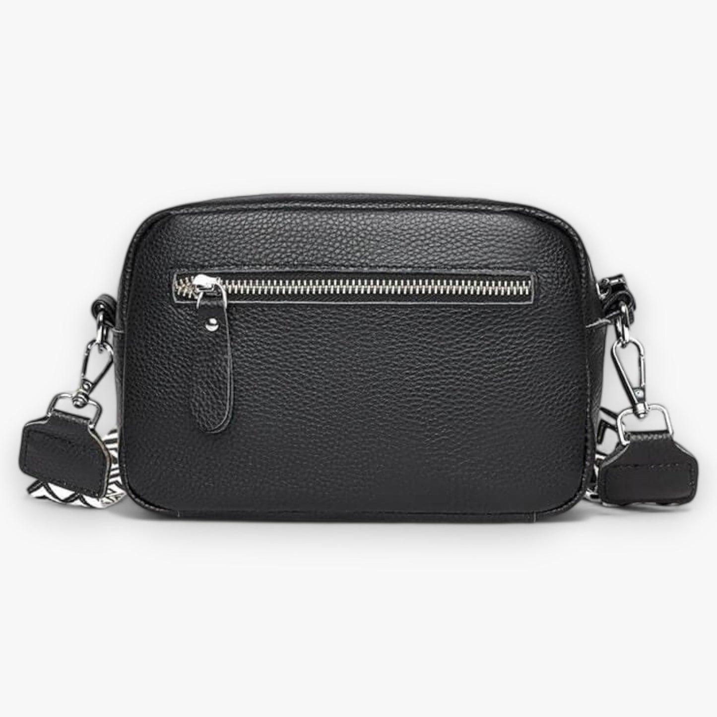 Stylish Genuine Leather Cross Body Bag