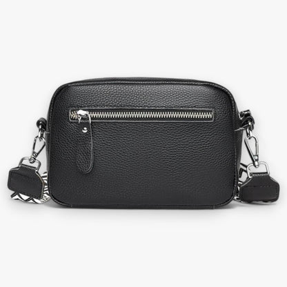 Stylish Genuine Leather Cross Body Bag