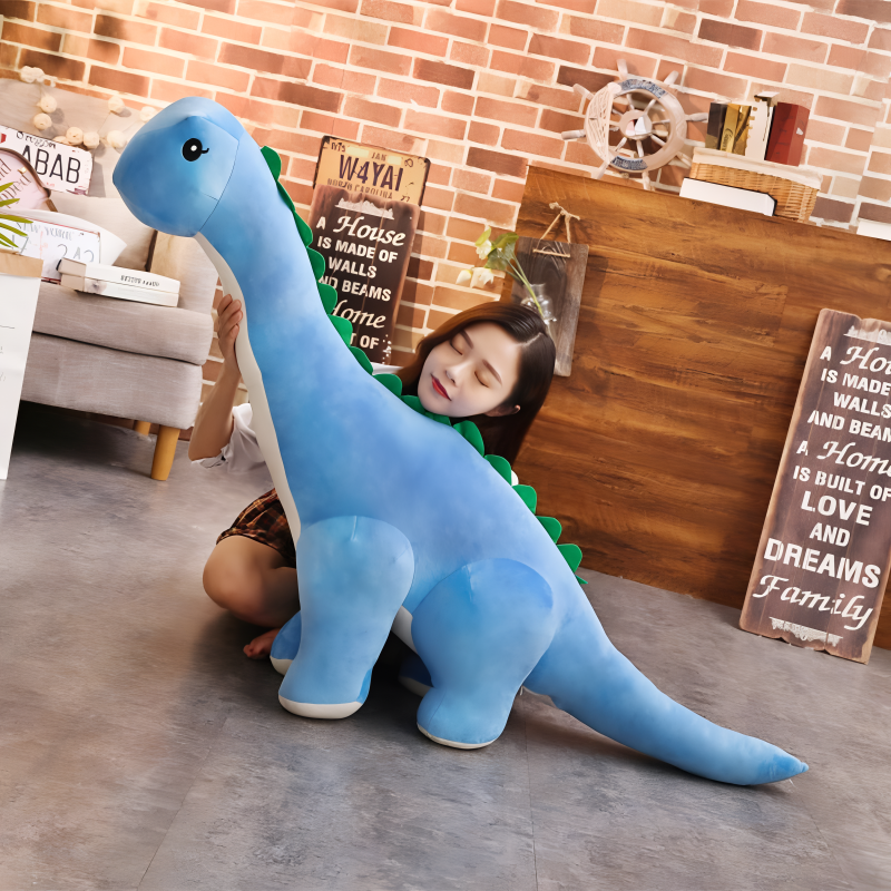 Plush Cute Dinosaur Teddy Bear Toy - Luxicro