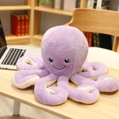 Cuddly Octopus Stuffed Animal Toy
