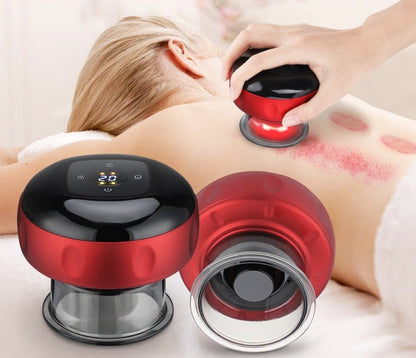 Professional Electric Cupping Massage Kit