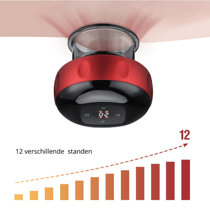 Professional Electric Cupping Massage Kit