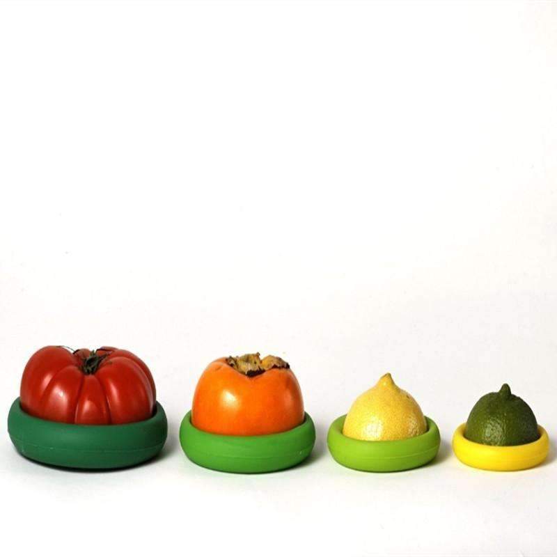 Easy Fresh Food Storage Containers Set - Luxicro